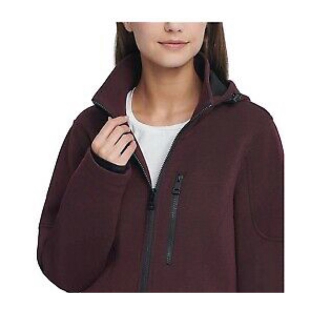 ANDREW MARC 4 WAY STRETCH SCUBA JACKET